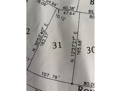 Beautiful Resort community 3000 acres of luxury community 24 hr on The Retreat in Texas - for sale on GolfHomes.com, golf home, golf lot