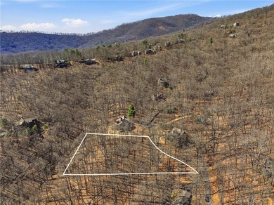 Searching for a gently sloping lot that offers an easy build in on Big Canoe Golf Club - Cherokee in Georgia - for sale on GolfHomes.com, golf home, golf lot