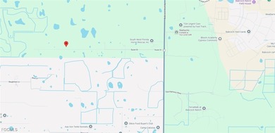 Experience exceptional opportunity with this expansive 5-acre on Live Oak Golf Club and RV Park in Florida - for sale on GolfHomes.com, golf home, golf lot