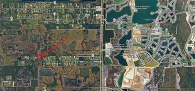 Experience exceptional opportunity with this expansive 5-acre on Live Oak Golf Club and RV Park in Florida - for sale on GolfHomes.com, golf home, golf lot