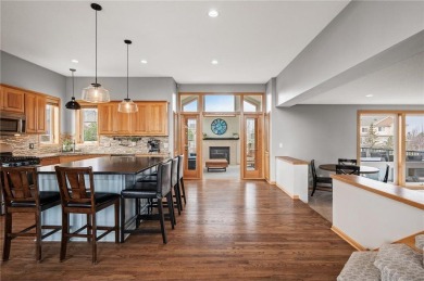 This modified two-story home is located in the highly desirable on The Wilds Golf Club in Minnesota - for sale on GolfHomes.com, golf home, golf lot