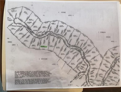 Searching for a gently sloping lot that offers an easy build in on Big Canoe Golf Club - Cherokee in Georgia - for sale on GolfHomes.com, golf home, golf lot