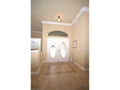 Check out this beautiful home overlooking the Deer Run Golf on  in Florida - for sale on GolfHomes.com, golf home, golf lot