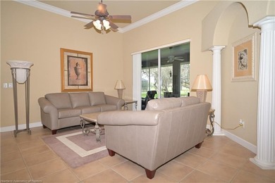 Check out this beautiful home overlooking the Deer Run Golf on  in Florida - for sale on GolfHomes.com, golf home, golf lot