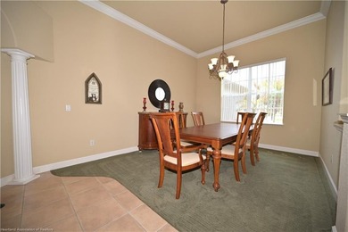 Check out this beautiful home overlooking the Deer Run Golf on  in Florida - for sale on GolfHomes.com, golf home, golf lot