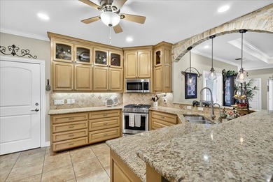 GB-9177. Imagine waking up to the sound of birds and the rustle on  in Texas - for sale on GolfHomes.com, golf home, golf lot