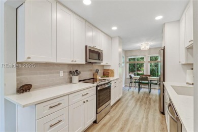 This light & bright home offers 3 spacious bedrooms, each w/ an on Shipyard Golf Club in South Carolina - for sale on GolfHomes.com, golf home, golf lot