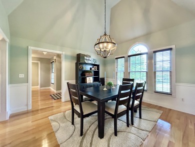 Welcome to this stunning custom-built brick home by David on Somerset Country Club in Kentucky - for sale on GolfHomes.com, golf home, golf lot