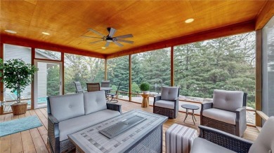 Stunning Custom Ranch with High-End Finishes in Prime SW on Rochester Golf and Country Club in Minnesota - for sale on GolfHomes.com, golf home, golf lot
