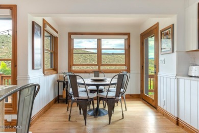 Experience elevated living on the 11th tee of the Sonnenalp Golf on Sonnenalp Golf Club in Colorado - for sale on GolfHomes.com, golf home, golf lot