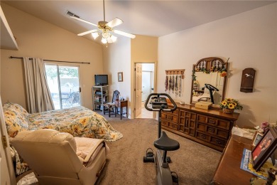 Charming 3 bed, 2 bath home built in 2001 with vaulted ceilings on Cerbat Cliffs Golf Course in Arizona - for sale on GolfHomes.com, golf home, golf lot