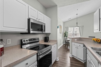 Move-in ready 3bd/2ba condo in Windsor Green - Pond View and on Mystical Golf Man O War Golf Links in South Carolina - for sale on GolfHomes.com, golf home, golf lot