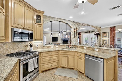 GB-9177. Imagine waking up to the sound of birds and the rustle on  in Texas - for sale on GolfHomes.com, golf home, golf lot