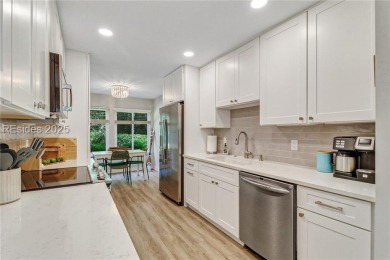 This light & bright home offers 3 spacious bedrooms, each w/ an on Shipyard Golf Club in South Carolina - for sale on GolfHomes.com, golf home, golf lot