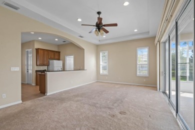 This lovely home boasts 2 master suites both overlooking on Scepter Golf Club in Florida - for sale on GolfHomes.com, golf home, golf lot