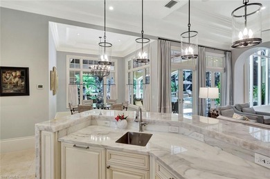 IMMEDIATE FULL GOLF MEMBERSHIP AVAILABLE. This Sundrenched home on Grey Oaks Golf and Country Club in Florida - for sale on GolfHomes.com, golf home, golf lot