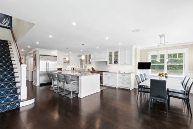 Welcome to elegant waterfront living at 69 Shore Road on Westhampton Country Club in New York - for sale on GolfHomes.com, golf home, golf lot