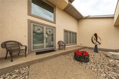 Stunning Custom Ranch with High-End Finishes in Prime SW on Rochester Golf and Country Club in Minnesota - for sale on GolfHomes.com, golf home, golf lot