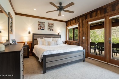 Experience elevated living on the 11th tee of the Sonnenalp Golf on Sonnenalp Golf Club in Colorado - for sale on GolfHomes.com, golf home, golf lot