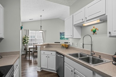Move-in ready 3bd/2ba condo in Windsor Green - Pond View and on Mystical Golf Man O War Golf Links in South Carolina - for sale on GolfHomes.com, golf home, golf lot