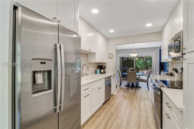 This light & bright home offers 3 spacious bedrooms, each w/ an on Shipyard Golf Club in South Carolina - for sale on GolfHomes.com, golf home, golf lot