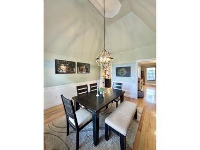 Welcome to this stunning custom-built brick home by David on Somerset Country Club in Kentucky - for sale on GolfHomes.com, golf home, golf lot