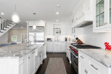 Welcome to elegant waterfront living at 69 Shore Road on Westhampton Country Club in New York - for sale on GolfHomes.com, golf home, golf lot