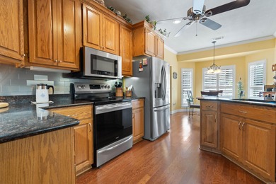 Welcome to this stunning Cooper-built 3-bed, 2-bath home on Isabella Golf Course  in Arkansas - for sale on GolfHomes.com, golf home, golf lot