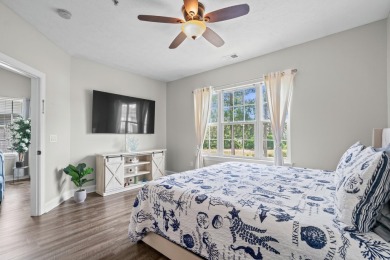 Move-in ready 3bd/2ba condo in Windsor Green - Pond View and on Mystical Golf Man O War Golf Links in South Carolina - for sale on GolfHomes.com, golf home, golf lot