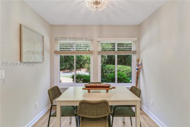 This light & bright home offers 3 spacious bedrooms, each w/ an on Shipyard Golf Club in South Carolina - for sale on GolfHomes.com, golf home, golf lot