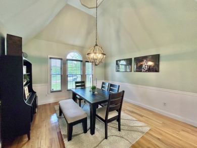 Welcome to this stunning custom-built brick home by David on Somerset Country Club in Kentucky - for sale on GolfHomes.com, golf home, golf lot