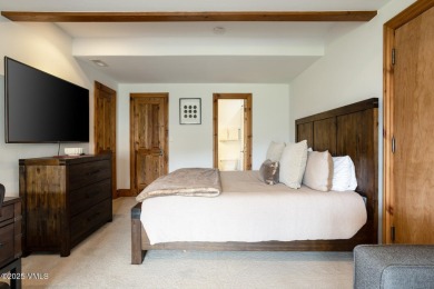Experience elevated living on the 11th tee of the Sonnenalp Golf on Sonnenalp Golf Club in Colorado - for sale on GolfHomes.com, golf home, golf lot