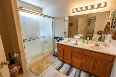 Charming 3 bed, 2 bath home built in 2001 with vaulted ceilings on Cerbat Cliffs Golf Course in Arizona - for sale on GolfHomes.com, golf home, golf lot