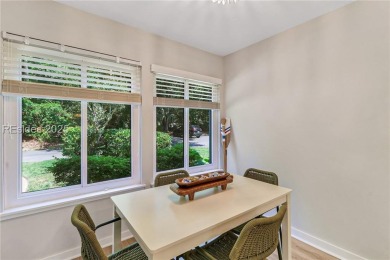 This light & bright home offers 3 spacious bedrooms, each w/ an on Shipyard Golf Club in South Carolina - for sale on GolfHomes.com, golf home, golf lot