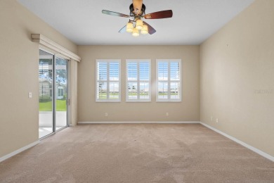 This lovely home boasts 2 master suites both overlooking on Scepter Golf Club in Florida - for sale on GolfHomes.com, golf home, golf lot