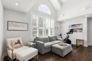 Welcome to elegant waterfront living at 69 Shore Road on Westhampton Country Club in New York - for sale on GolfHomes.com, golf home, golf lot