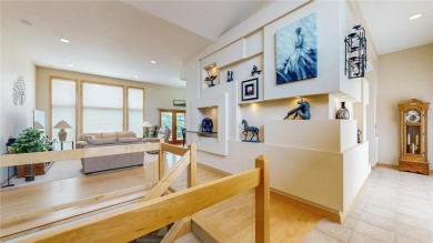 Stunning Custom Ranch with High-End Finishes in Prime SW on Rochester Golf and Country Club in Minnesota - for sale on GolfHomes.com, golf home, golf lot