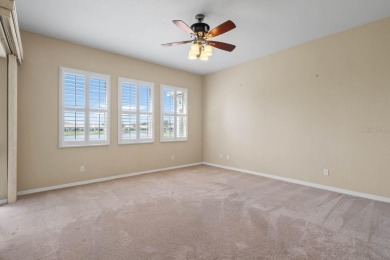This lovely home boasts 2 master suites both overlooking on Scepter Golf Club in Florida - for sale on GolfHomes.com, golf home, golf lot