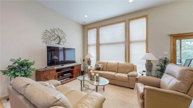 Stunning Custom Ranch with High-End Finishes in Prime SW on Rochester Golf and Country Club in Minnesota - for sale on GolfHomes.com, golf home, golf lot