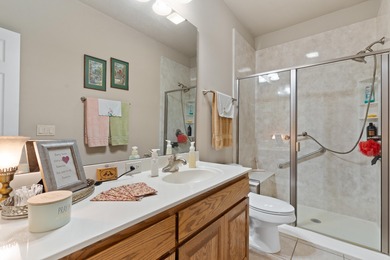 Welcome to this stunning Cooper-built 3-bed, 2-bath home on Isabella Golf Course  in Arkansas - for sale on GolfHomes.com, golf home, golf lot