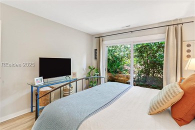 This light & bright home offers 3 spacious bedrooms, each w/ an on Shipyard Golf Club in South Carolina - for sale on GolfHomes.com, golf home, golf lot