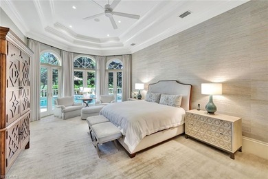 IMMEDIATE FULL GOLF MEMBERSHIP AVAILABLE. This Sundrenched home on Grey Oaks Golf and Country Club in Florida - for sale on GolfHomes.com, golf home, golf lot