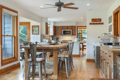 Experience elevated living on the 11th tee of the Sonnenalp Golf on Sonnenalp Golf Club in Colorado - for sale on GolfHomes.com, golf home, golf lot
