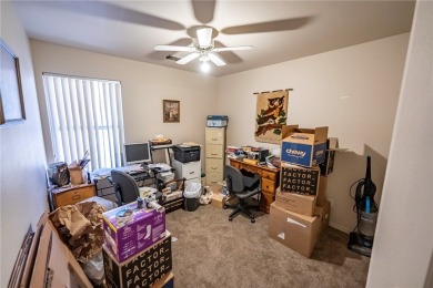 Charming 3 bed, 2 bath home built in 2001 with vaulted ceilings on Cerbat Cliffs Golf Course in Arizona - for sale on GolfHomes.com, golf home, golf lot