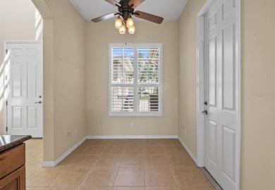 This lovely home boasts 2 master suites both overlooking on Scepter Golf Club in Florida - for sale on GolfHomes.com, golf home, golf lot