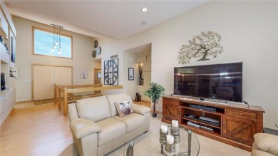 Stunning Custom Ranch with High-End Finishes in Prime SW on Rochester Golf and Country Club in Minnesota - for sale on GolfHomes.com, golf home, golf lot