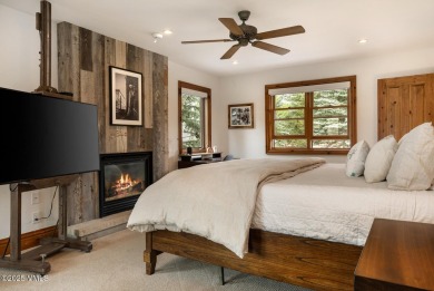 Experience elevated living on the 11th tee of the Sonnenalp Golf on Sonnenalp Golf Club in Colorado - for sale on GolfHomes.com, golf home, golf lot