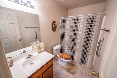 Charming 3 bed, 2 bath home built in 2001 with vaulted ceilings on Cerbat Cliffs Golf Course in Arizona - for sale on GolfHomes.com, golf home, golf lot