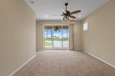 This lovely home boasts 2 master suites both overlooking on Scepter Golf Club in Florida - for sale on GolfHomes.com, golf home, golf lot
