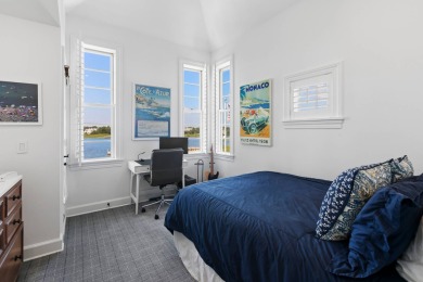 Welcome to elegant waterfront living at 69 Shore Road on Westhampton Country Club in New York - for sale on GolfHomes.com, golf home, golf lot